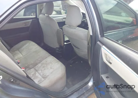 2016 Toyota Corolla Eco from USA, damaged, VIN 2T1BPRHE1GC528347